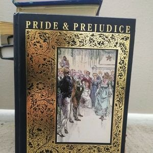 Pride and Prejudice